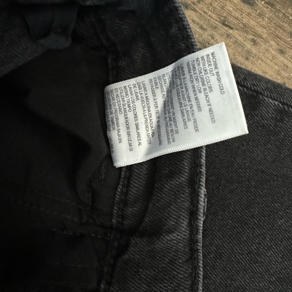 Current/Elliott Pleated Jeans Women’s size 26 - Picture 8 of 14